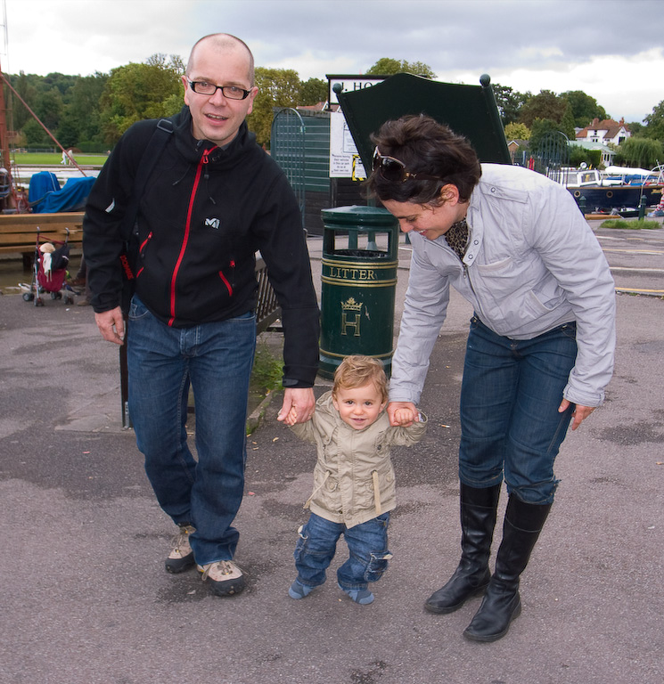 Les Lampis chez les britons - 07 Septembre 2008