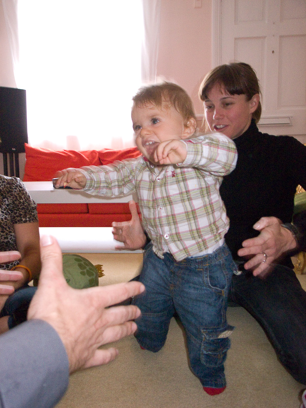 Les Lampis chez les britons - 07 Septembre 2008