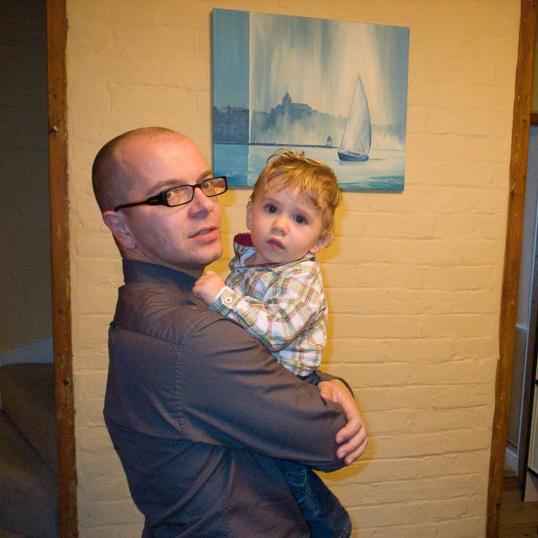 Les Lampis chez les britons - 07 Septembre 2008
