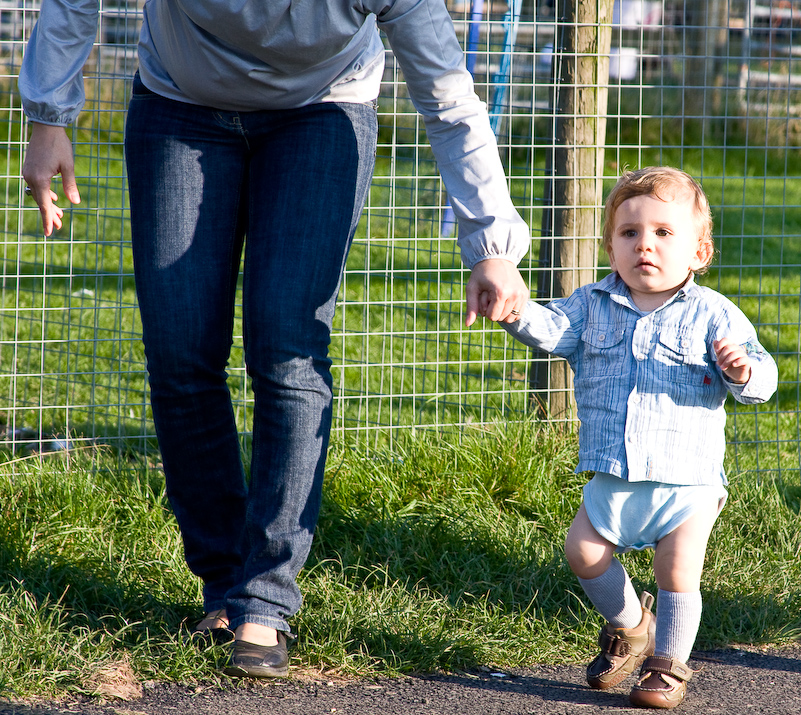 Après-midi à Odds Farm - 11 Octobre 2008