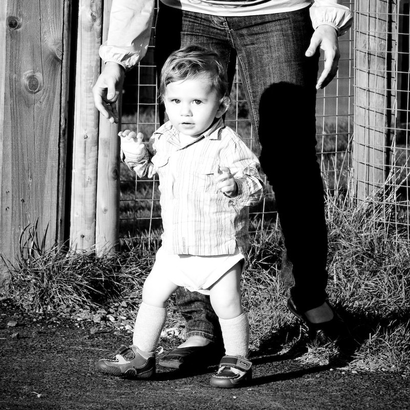 Après-midi à Odds Farm - 11 Octobre 2008