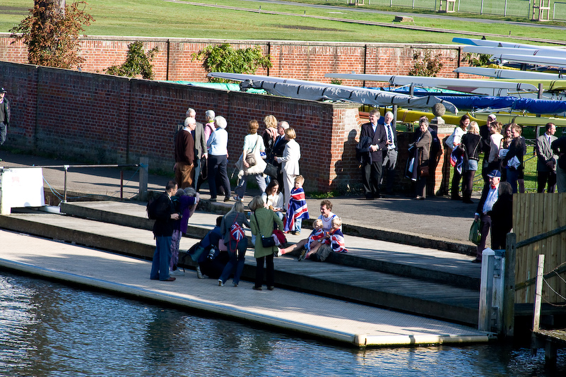 Olympiens à Henley - 11 Octobre 2008