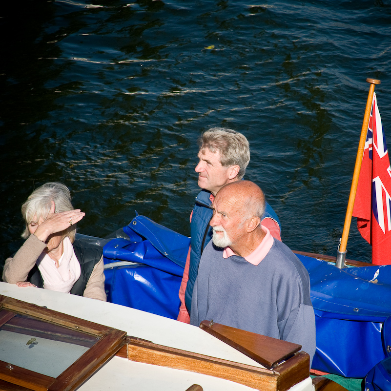 Olympiens à Henley - 11 Octobre 2008