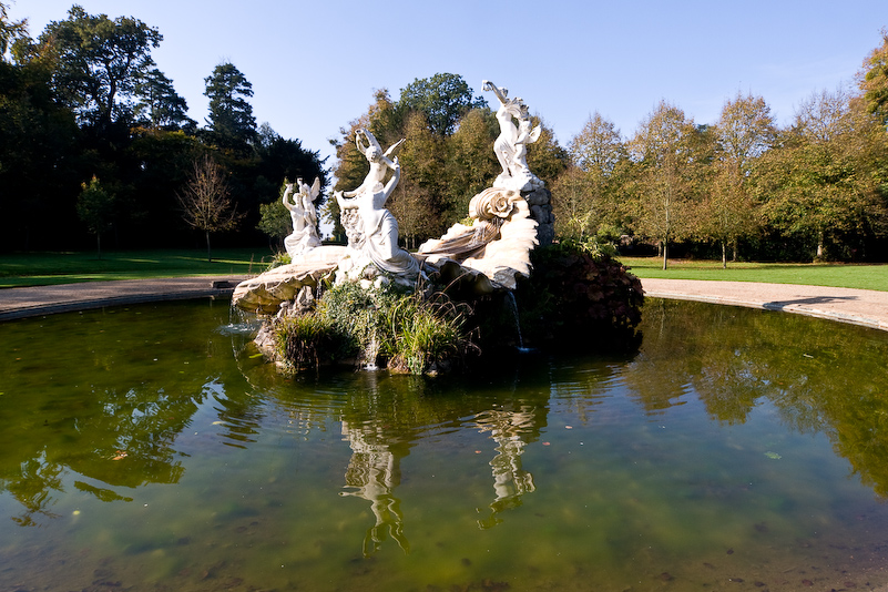 Promenade à Cliveden NT - 12 Octobre 2008