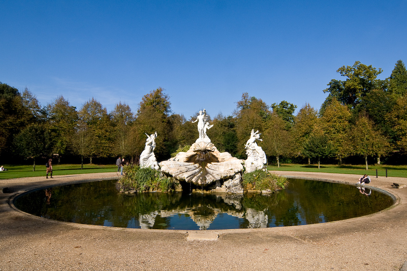 Promenade à Cliveden NT - 12 Octobre 2008