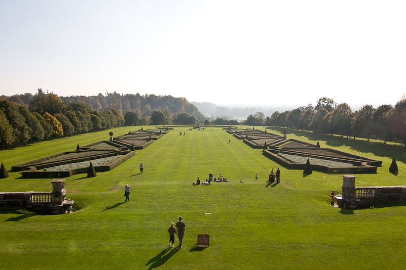 Promenade à Cliveden NT - 12 Octobre 2008