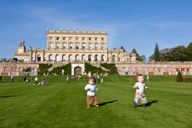 Promenade à Cliveden NT - 12 Octobre 2008