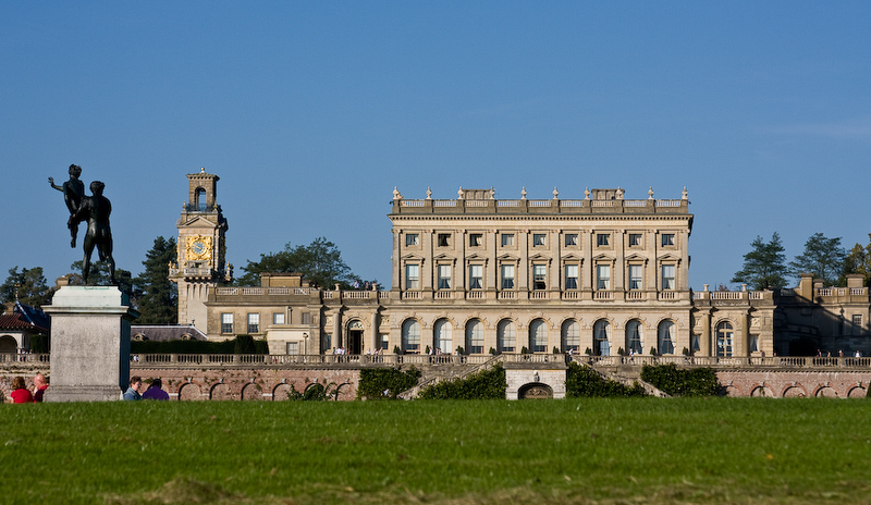 Promenade à Cliveden NT - 12 Octobre 2008