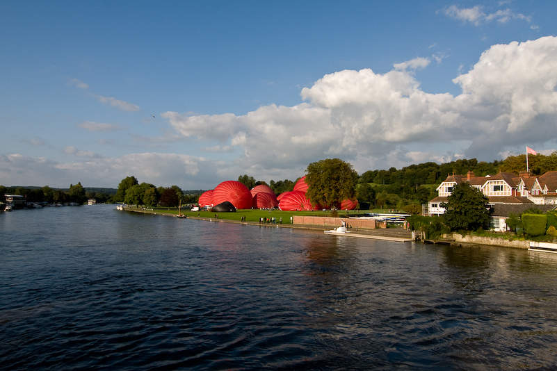 Picnic à Henley-on-Thames - 13 Septembre 2008