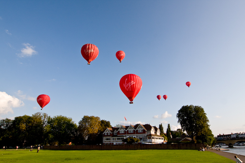 Picnic à Henley-on-Thames - 13 Septembre 2008
