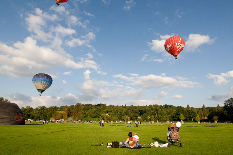 Picnic à Henley-on-Thames - 13 Septembre 2008