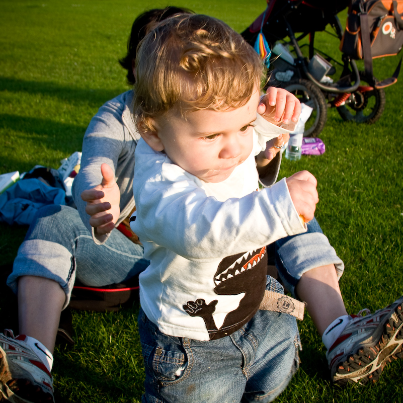 Picnic à Henley-on-Thames - 13 Septembre 2008