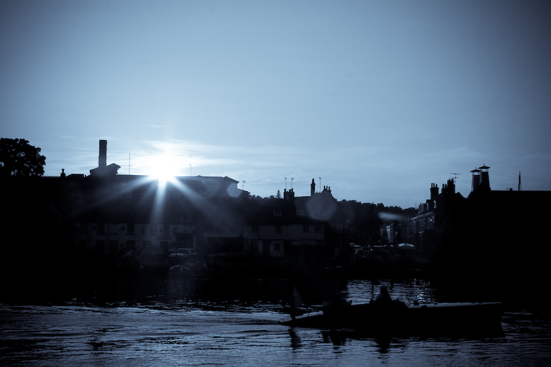 Picnic à Henley-on-Thames - 13 Septembre 2008