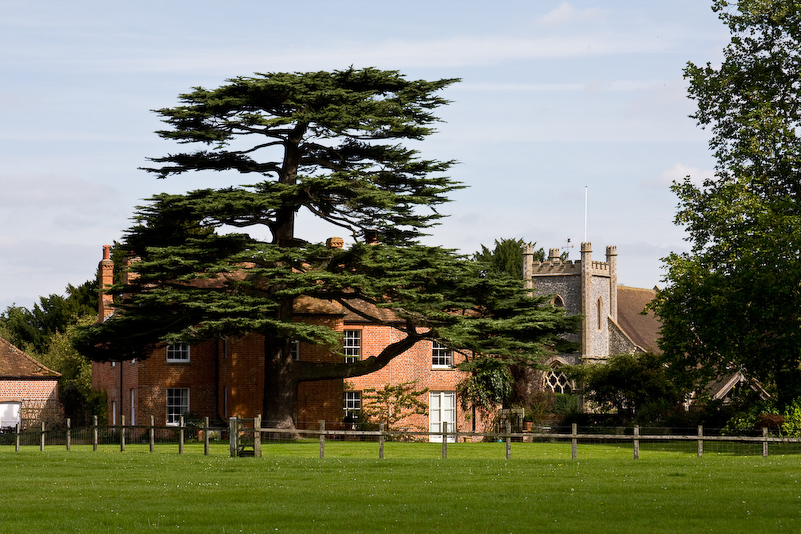 Promenade entre hommes autour d'Henley-on-Thames - 14 Septembre 2008