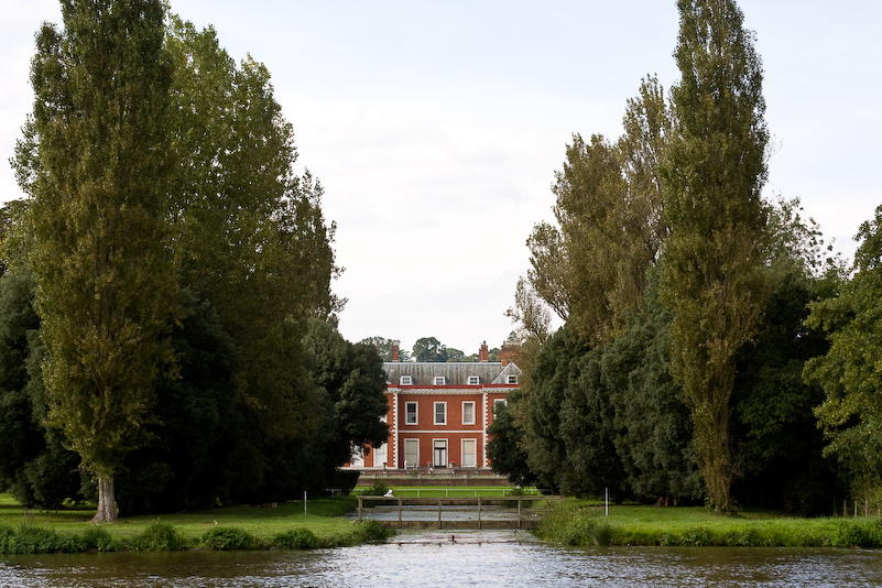 Promenade entre hommes autour d'Henley-on-Thames - 14 Septembre 2008