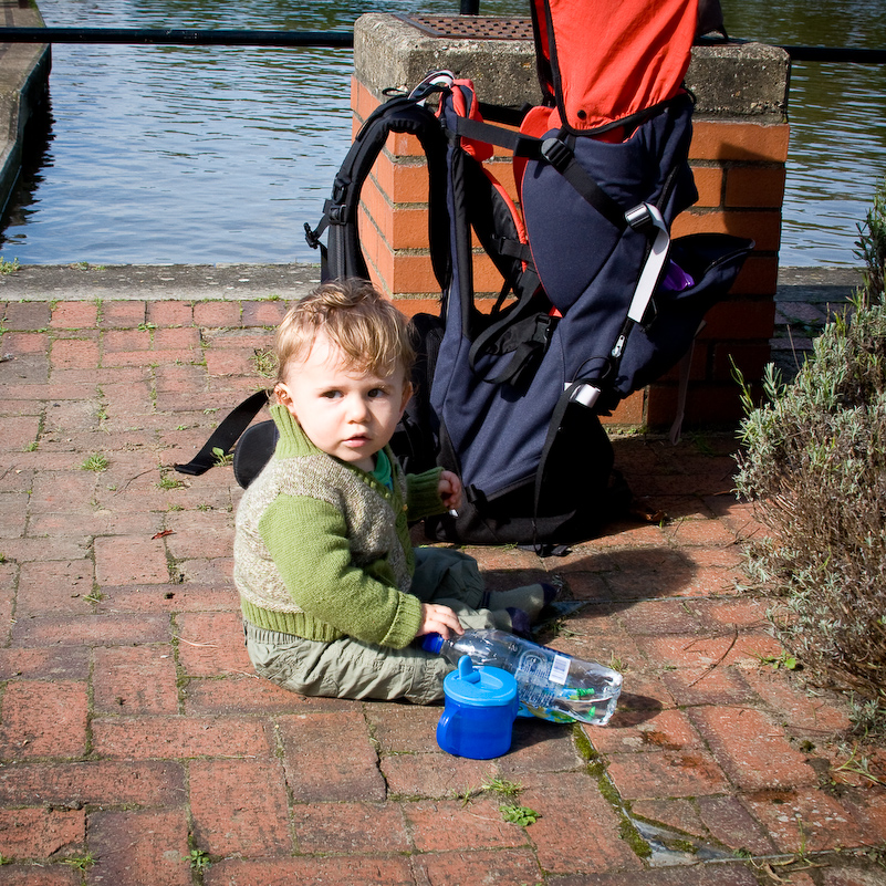 Promenade entre hommes autour d'Henley-on-Thames - 14 Septembre 2008