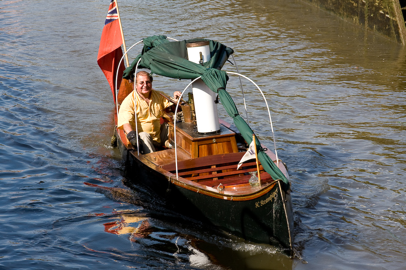 Promenade entre hommes autour d'Henley-on-Thames - 14 Septembre 2008