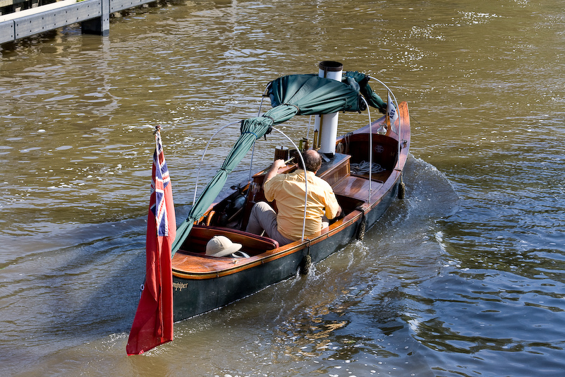 Promenade entre hommes autour d'Henley-on-Thames - 14 Septembre 2008
