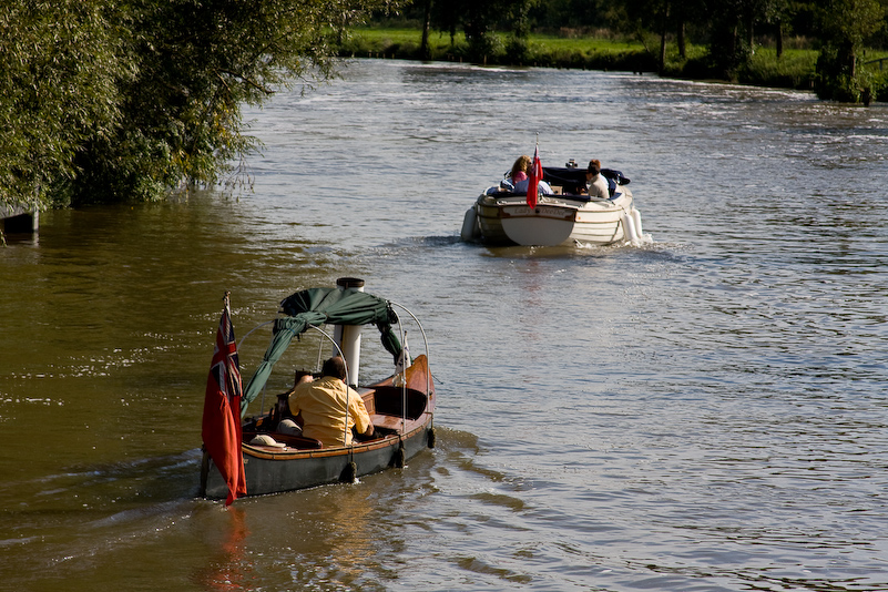 Promenade entre hommes autour d'Henley-on-Thames - 14 Septembre 2008