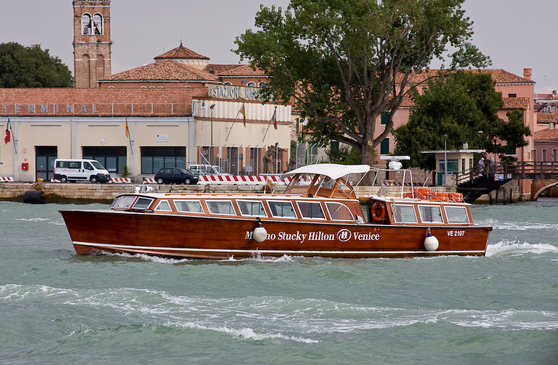 Venise - 17 Août 2008