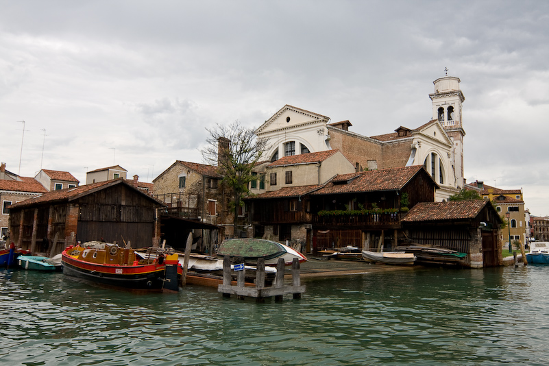 Venise - 17 Août 2008