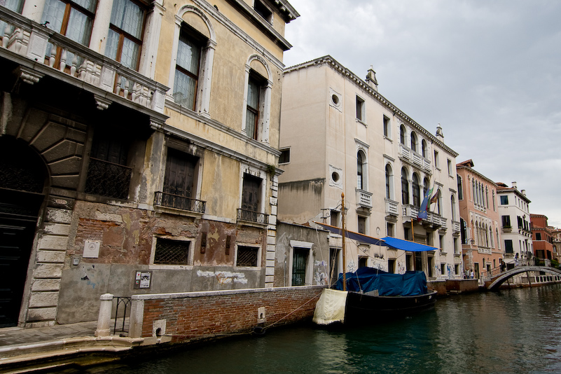 Venise - 17 Août 2008