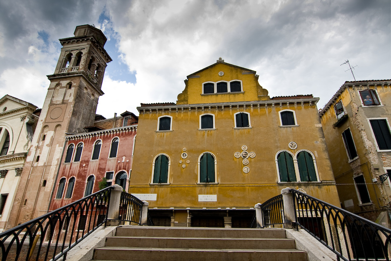 Venise - 17 Août 2008