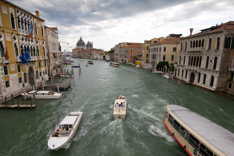Venise - 17 Août 2008