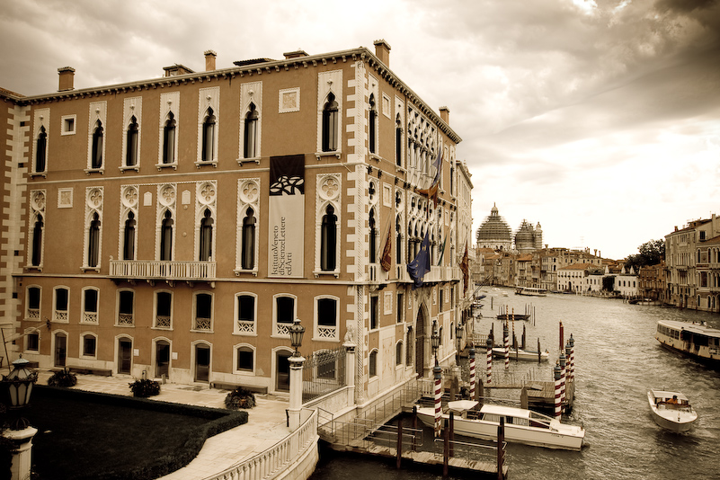 Venise - 17 Août 2008