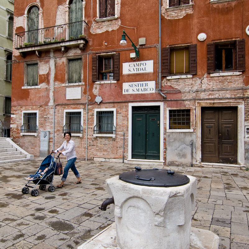 Venise - 17 Août 2008