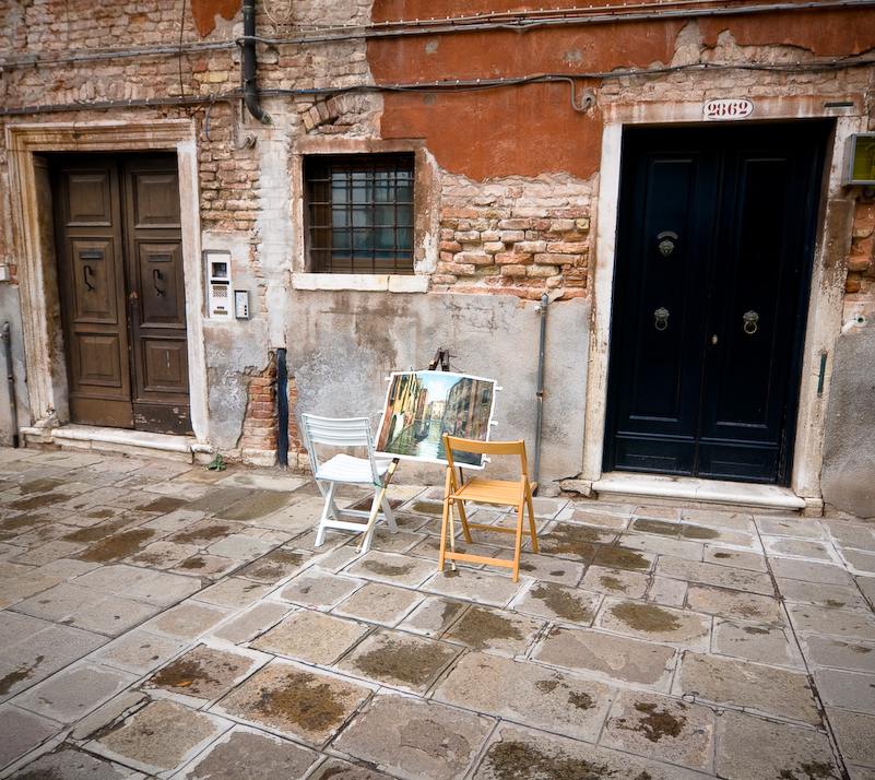 Venise - 17 Août 2008