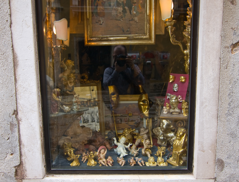 Venise - 17 Août 2008