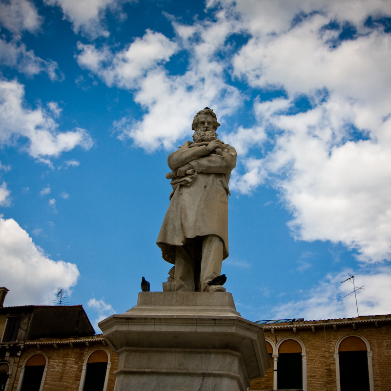 Venise - 17 Août 2008