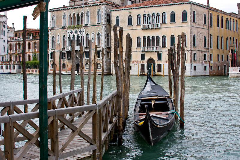 Venise - 17 Août 2008