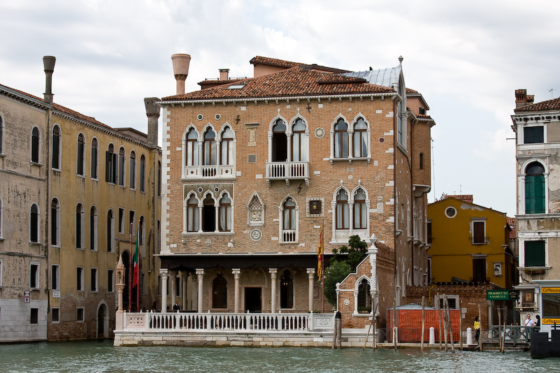 Venise - 17 Août 2008