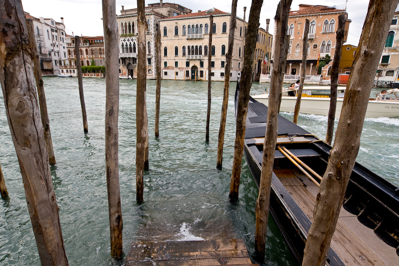 Venise - 17 Août 2008