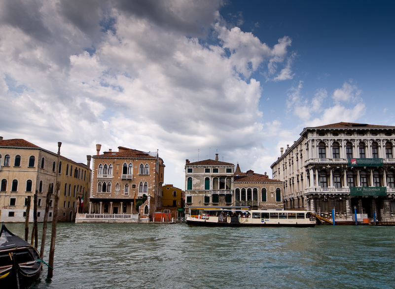 Venise - 17 Août 2008