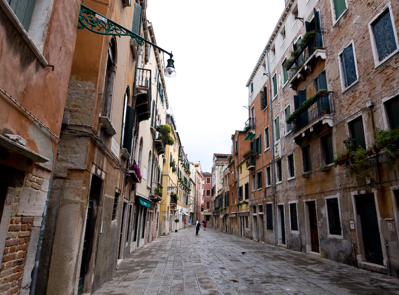 Venise - 17 Août 2008