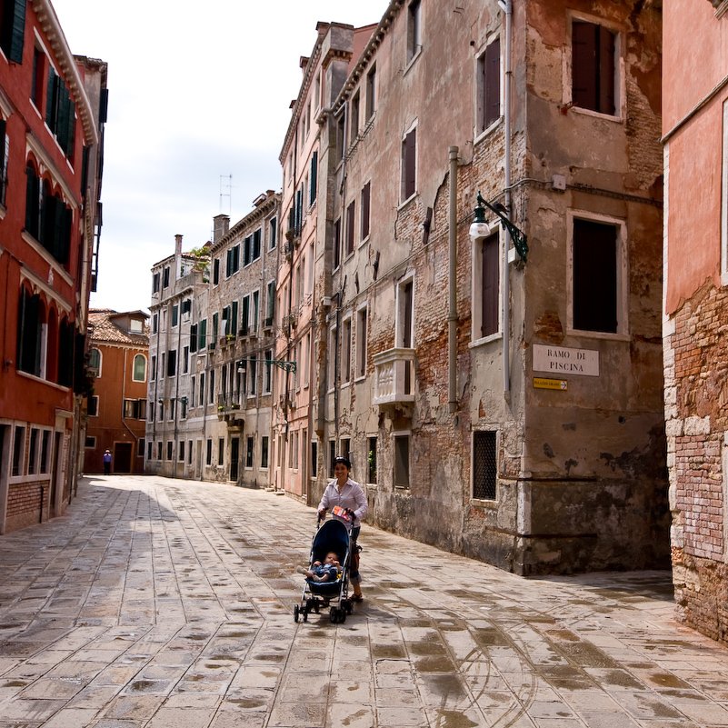Venise - 17 Août 2008