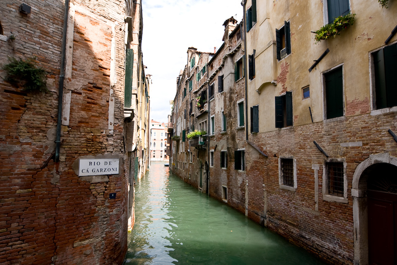 Venise - 17 Août 2008