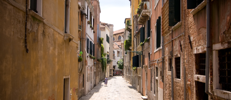 Venise - 17 Août 2008
