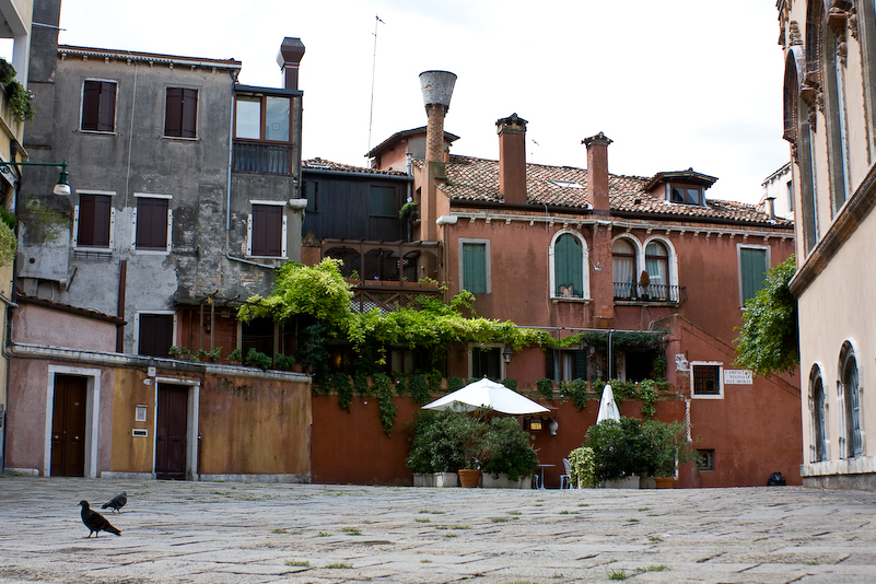 Venise - 17 Août 2008
