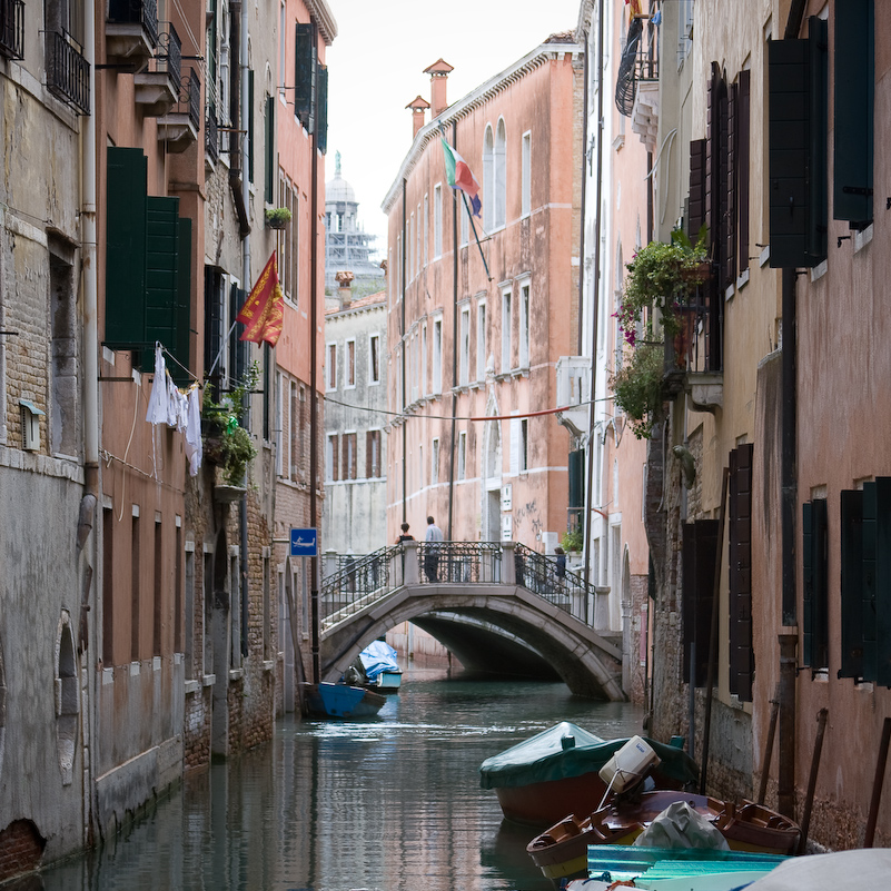 Venise - 17 Août 2008