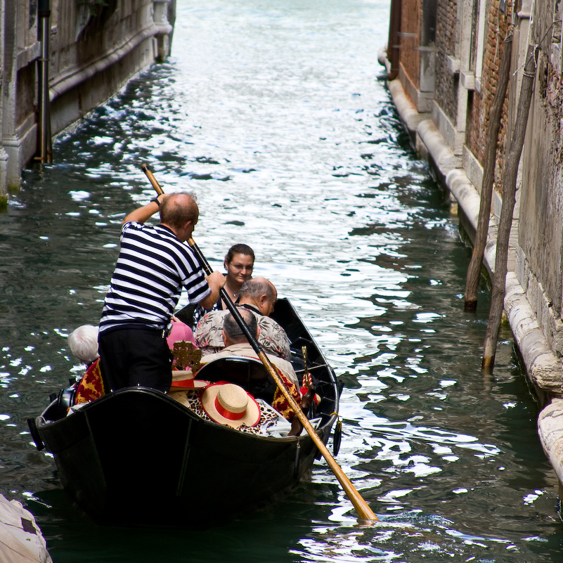 Venise - 17 Août 2008