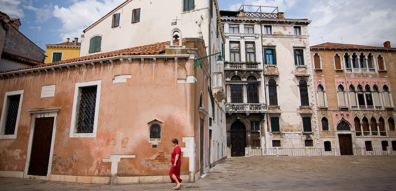 Venise - 17 Août 2008
