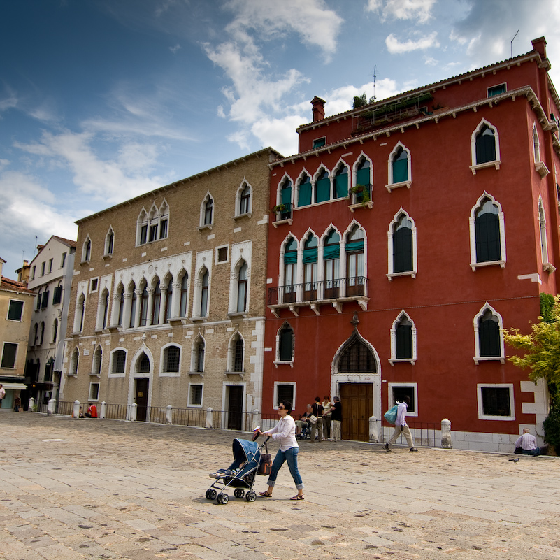 Venise - 17 Août 2008
