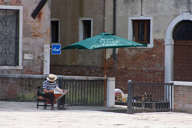 Venise - 17 Août 2008
