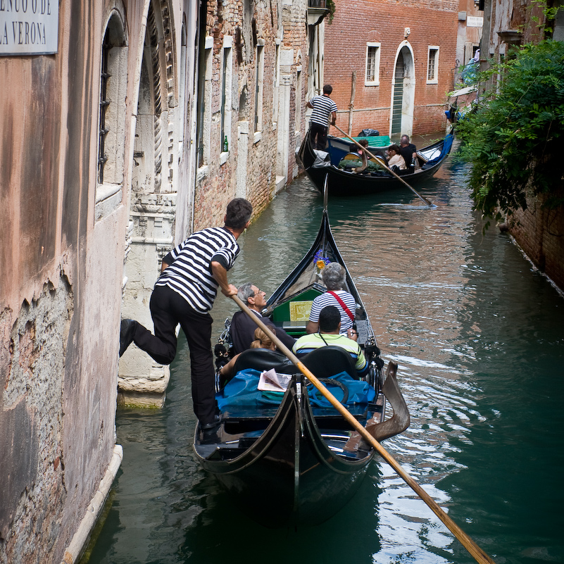 Venise - 17 Août 2008