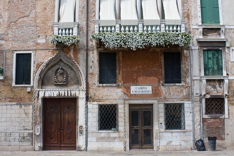 Venise - 17 Août 2008