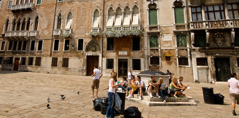 Venise - 17 Août 2008